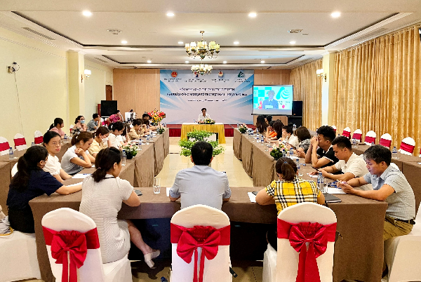 Hội nghị giao thương trực tuyến sản phẩm công nghiệp  hỗ trợ Việt Nam-Nhật Bản 2022