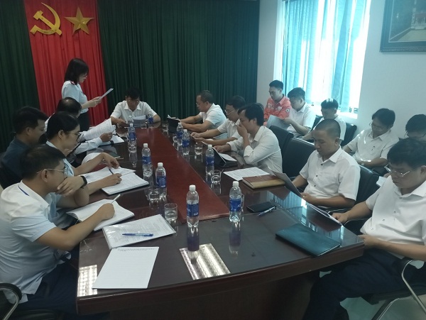 Công bố Kết luận thanh tra việc chấp hành các quy định của pháp luật trong hoạt động điện lực tại Điện lực Yên Khánh