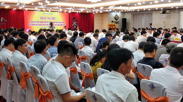 Trung tâm Khuyến công Xúc tiến thương mại & phát triển cụm công nghiệp Ninh Bình tham gia Hội nghị kết nối cung cầu tại Hà Tĩnh