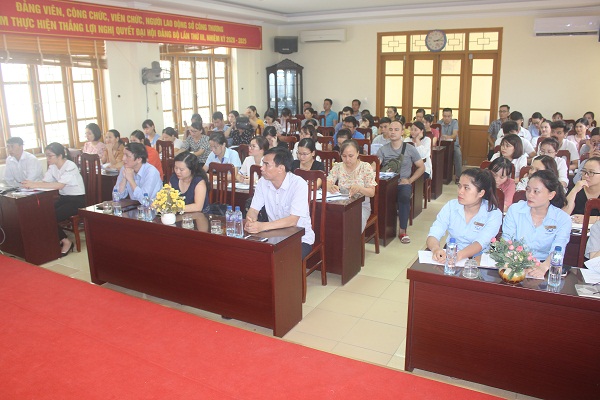 Hội nghị phổ giới thiệu Hiệp định thương mại tự do Việt Nam - EU