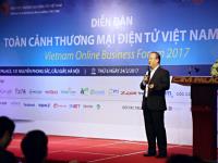 Ninh Bình xếp hạng 20/54 tỉnh thành về Chỉ số Thương mại điện tử 2017