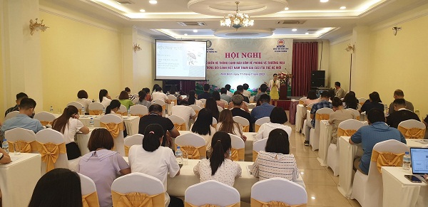 Hội nghị phổ biến Hệ thống cảnh báo sớm về phòng vệ thương mại trong bối cảnh Việt Nam tham gia các FTA thế hệ mới