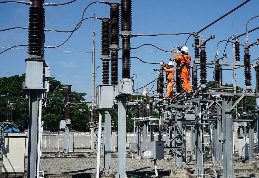 Ninh Bình triển khai phương án đảm bảo cung cấp điện  cho ba khu công nghiệp trọng điểm