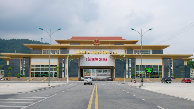 Khôi phục phương thức giao nhận hàng hoá xuất nhập khẩu tại cửa khẩu Chi Ma (Việt Nam) - Ái Điểm (Trung Quốc)