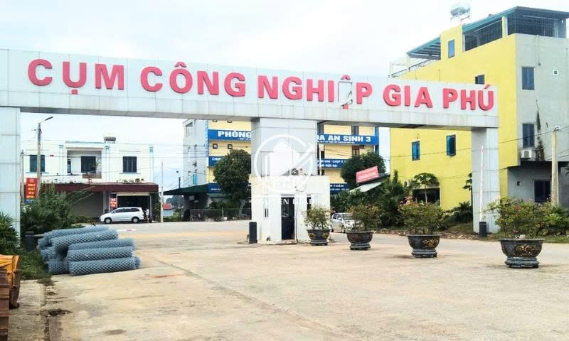 Phát triển cụm công nghiệp sạch, bền vững thân thiện với môi trường
