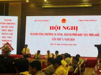 Hội nghị ngành Công Thương 28 tỉnh, thành phố khu vực phía Bắc lần thứ V – năm 2018 tại Nghệ An