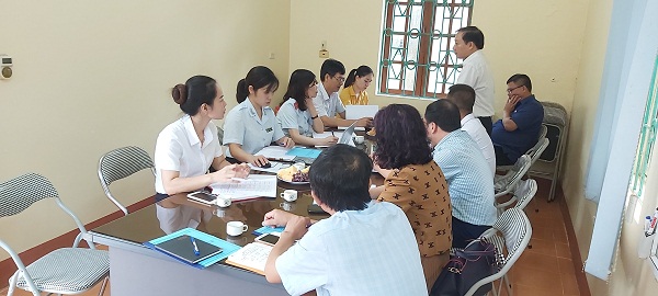 Kết quả kiểm tra việc chấp hành quy định của pháp luật trong hoạt động quản lý, sử dụng tiền chất thuốc nổ để sản xuất vật liệu nổ công nghiệp