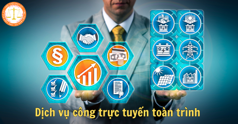 Triển khai thực hiện dịch vụ công trực tuyến 