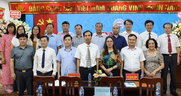 Hội Bảo vệ quyền lợi người tiêu dùng tỉnh Ninh Bình tổ chức Đại hội lần thứ III, nhiệm kỳ 2024-2029