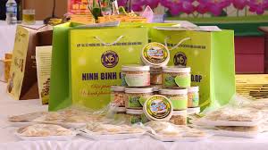 Mời tham gia trưng bày, giới thiệu sản phẩm tại Hội chợ xúc tiến thương mại cho nông sản và sản phẩm OCOP khu vực Tây Bắc - Sơn La 2025