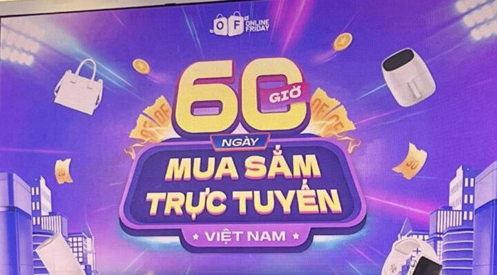 Triển khai Chương trình  “Tuần lễ Thương mại điện tử quốc gia và Ngày mua sắm trực tuyến Việt Nam - Online Friday 2023”