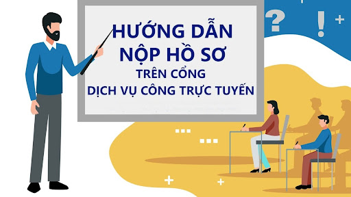 Thông báo khuyến khích các tổ chức nộp hồ sơ trực tuyến