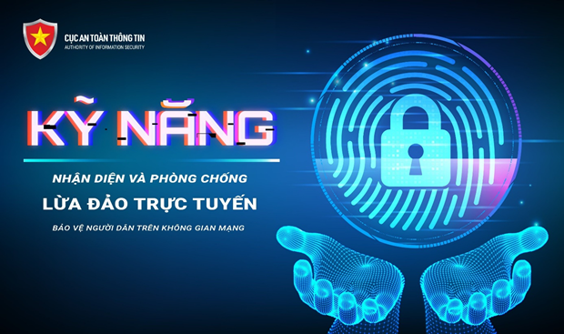 Tuyên truyền phòng chống lừa đảo trực tuyến