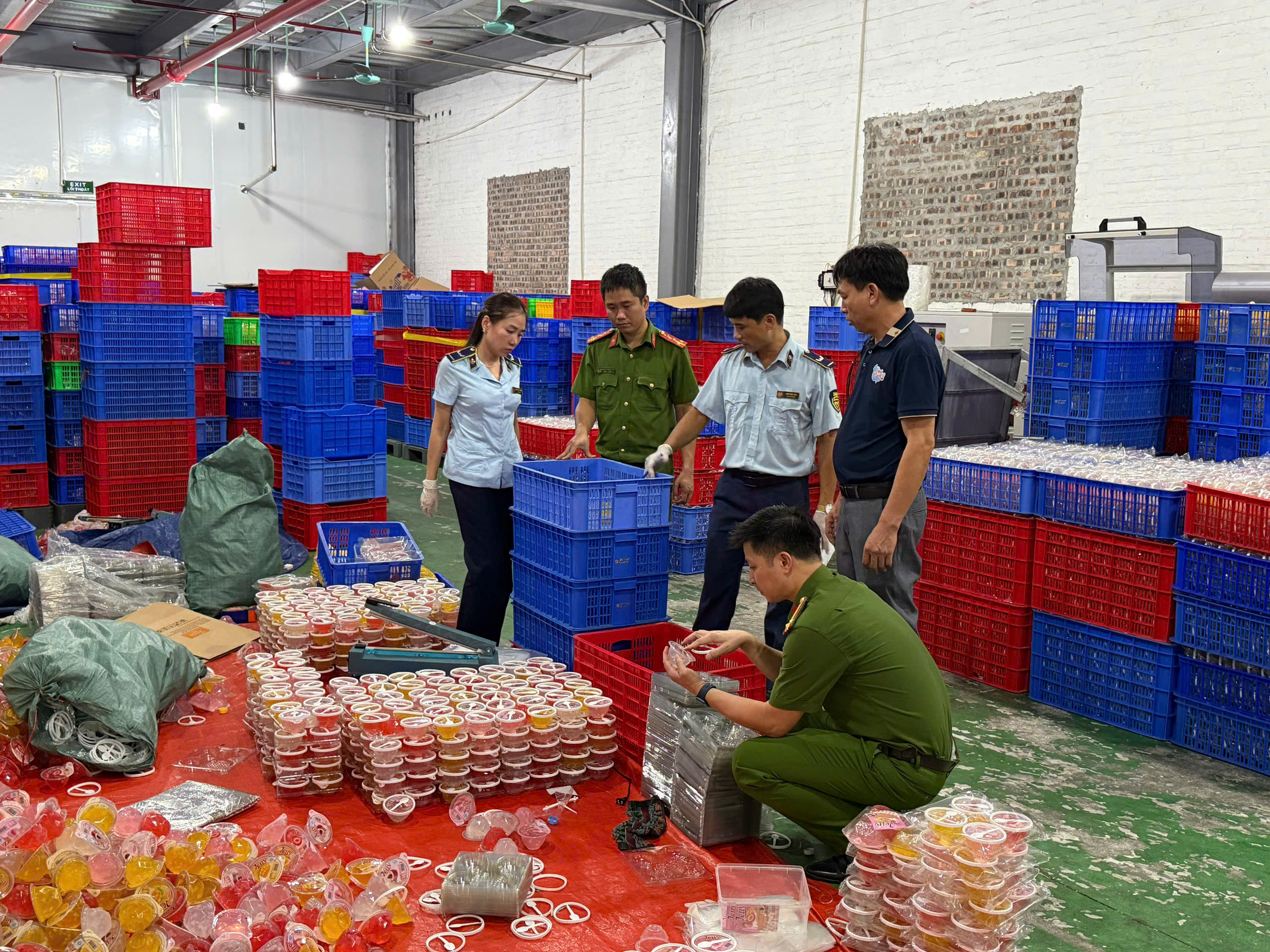 Bóng đen sau những viên kẹo ngọt: Cảnh tỉnh từ vụ xử phạt “khủng” tại Ninh Bình